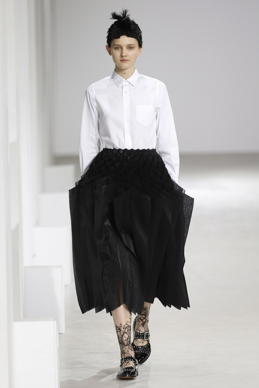 Paris Fashion Week Autunno/Inverno 2015/16 Junya Watanabe